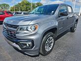 Thumbnail of 2022 Satin Steel Metallic Chevrolet Colorado