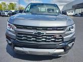 Thumbnail of 2022 Satin Steel Metallic Chevrolet Colorado