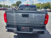 Thumbnail of 2022 Satin Steel Metallic Chevrolet Colorado
