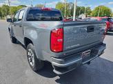 Thumbnail of 2022 Satin Steel Metallic Chevrolet Colorado