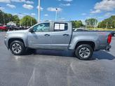 Thumbnail of 2022 Satin Steel Metallic Chevrolet Colorado