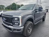 Thumbnail of 2024 Gray Metallic Ford F-250