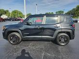 Thumbnail of 2020 Black Clearcoat Jeep Renegade