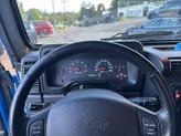 Thumbnail of 2003 Blue Jeep Wrangler