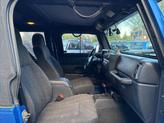 Thumbnail of 2003 Blue Jeep Wrangler