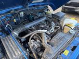 Thumbnail of 2003 Blue Jeep Wrangler