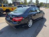 Thumbnail of 2013 Black Mercedes-Benz E-Class