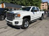 Photo of 2019 White GMC Sierra 3500