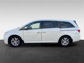 Thumbnail of 2015 White Diamond Pearl Honda Odyssey