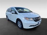 Thumbnail of 2015 White Diamond Pearl Honda Odyssey