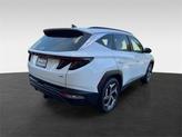 Thumbnail of 2022 Quartz White Hyundai TUCSON