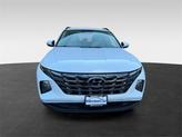Thumbnail of 2022 Quartz White Hyundai TUCSON