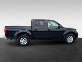 Thumbnail of 2021 Magnetic Black Pearl Nissan Frontier