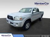 Photo of 2008 Silver Streak Mica Toyota Tacoma