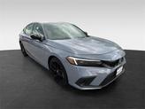 Thumbnail of 2024 Sonic Gray Pearl Honda Civic