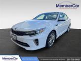 Photo of 2016 Snow White Pearl Kia Optima