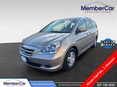 Photo of 2007 Desert Rock Metallic Honda Odyssey