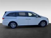 Thumbnail of 2015 White Diamond Pearl Honda Odyssey