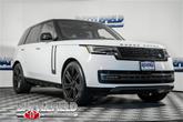 Photo of 2023 Icy White SV Bespoke Special Effect Gloss Land Rover Range Rover