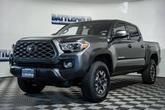 Thumbnail of 2023 Magnetic Gray Metallic Toyota Tacoma