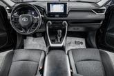 Thumbnail of 2023 Midnight Black Metallic Toyota RAV4