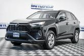 Thumbnail of 2023 Midnight Black Metallic Toyota RAV4