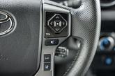 Thumbnail of 2023 Black Toyota Tacoma