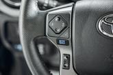 Thumbnail of 2023 Black Toyota Tacoma