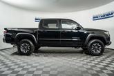 Thumbnail of 2023 Black Toyota Tacoma