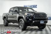 Photo of 2023 Black Toyota Tacoma