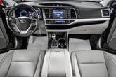 Thumbnail of 2019 Predawn Gray Mica Toyota Highlander