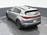 Thumbnail of 2021 Steel Gray Kia Sportage