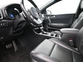 Thumbnail of 2021 Steel Gray Kia Sportage