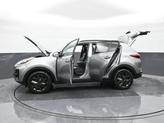 Thumbnail of 2021 Steel Gray Kia Sportage
