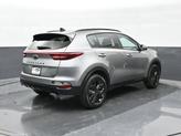 Thumbnail of 2021 Steel Gray Kia Sportage