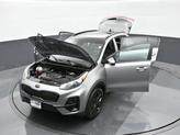 Thumbnail of 2021 Steel Gray Kia Sportage