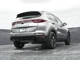 Thumbnail of 2021 Steel Gray Kia Sportage