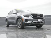 Thumbnail of 2022 Steel Gray Kia Seltos