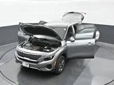 Thumbnail of 2022 Steel Gray Kia Seltos