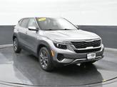 Thumbnail of 2022 Steel Gray Kia Seltos