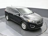 Thumbnail of 2018 Ebony Black Kia Sorento