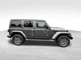 Thumbnail of 2025 Granite Jeep Wrangler