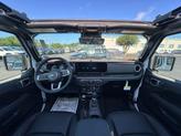 Thumbnail of 2025 Bright White Clearcoat Jeep Wrangler