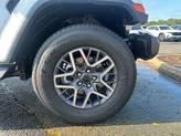 Thumbnail of 2025 Bright White Clearcoat Jeep Wrangler