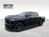 Photo of 2023 Diamond Black Crystal Pearlcoat RAM 1500