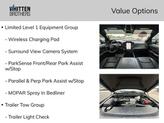 Thumbnail of 2023 Diamond Black Crystal Pearlcoat RAM 1500