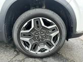 Thumbnail of 2023 Serenity White Pearl Hyundai SANTA FE