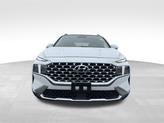 Thumbnail of 2023 Serenity White Pearl Hyundai SANTA FE
