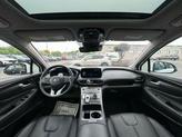 Thumbnail of 2023 Serenity White Pearl Hyundai SANTA FE