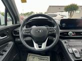 Thumbnail of 2023 Serenity White Pearl Hyundai SANTA FE
